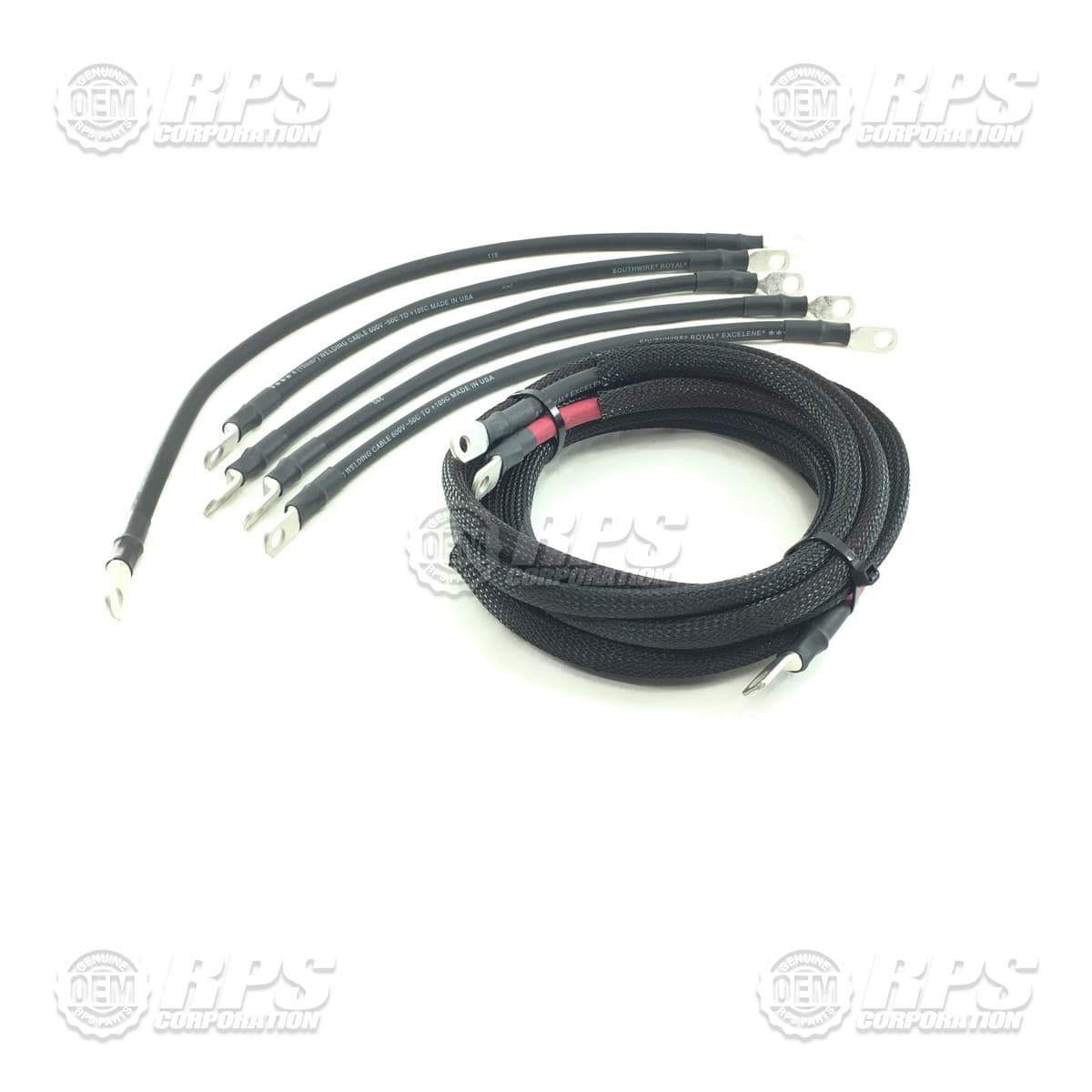 600-1900 - Battery Harness, CRZ/GTX v2 