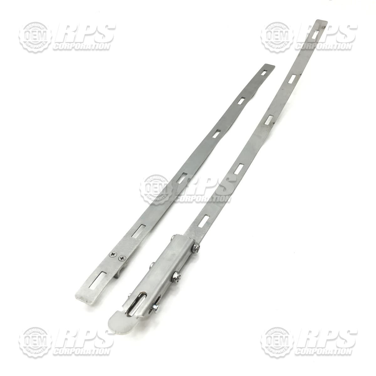 637-7190 - Squeegee Band, Front, Complete w/Latch, 37" Frame Fits V2.1 HD Squeegee