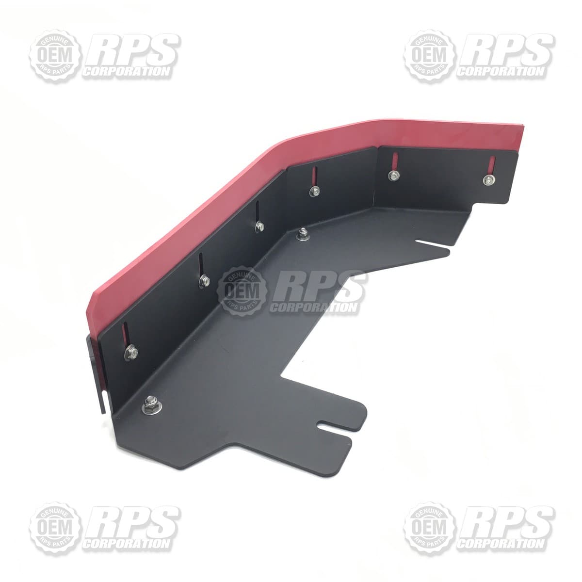 650-1134C - Shroud,LH,34", Complete 