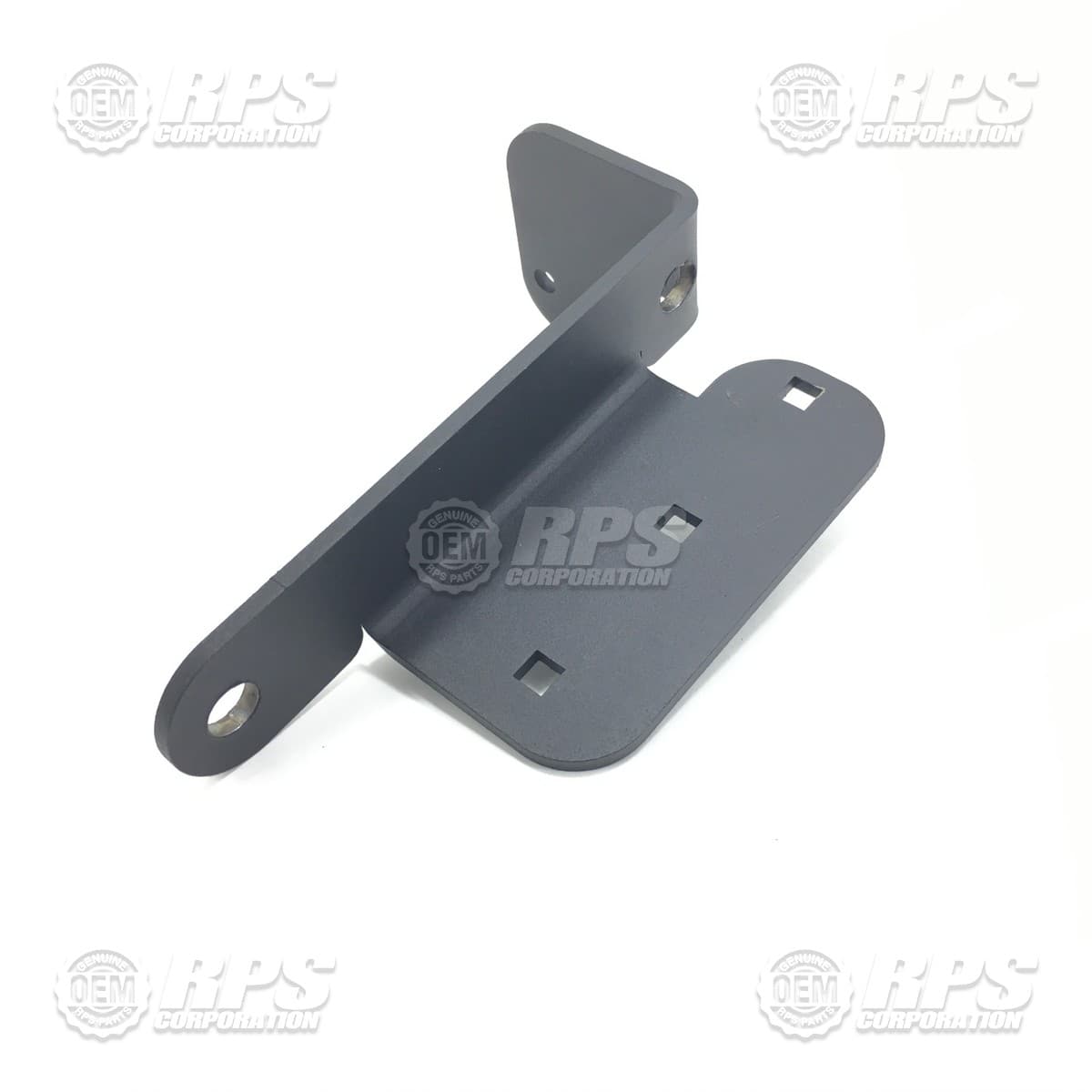 650-1274 - Bracket, Cylindrical, RH. 29" 