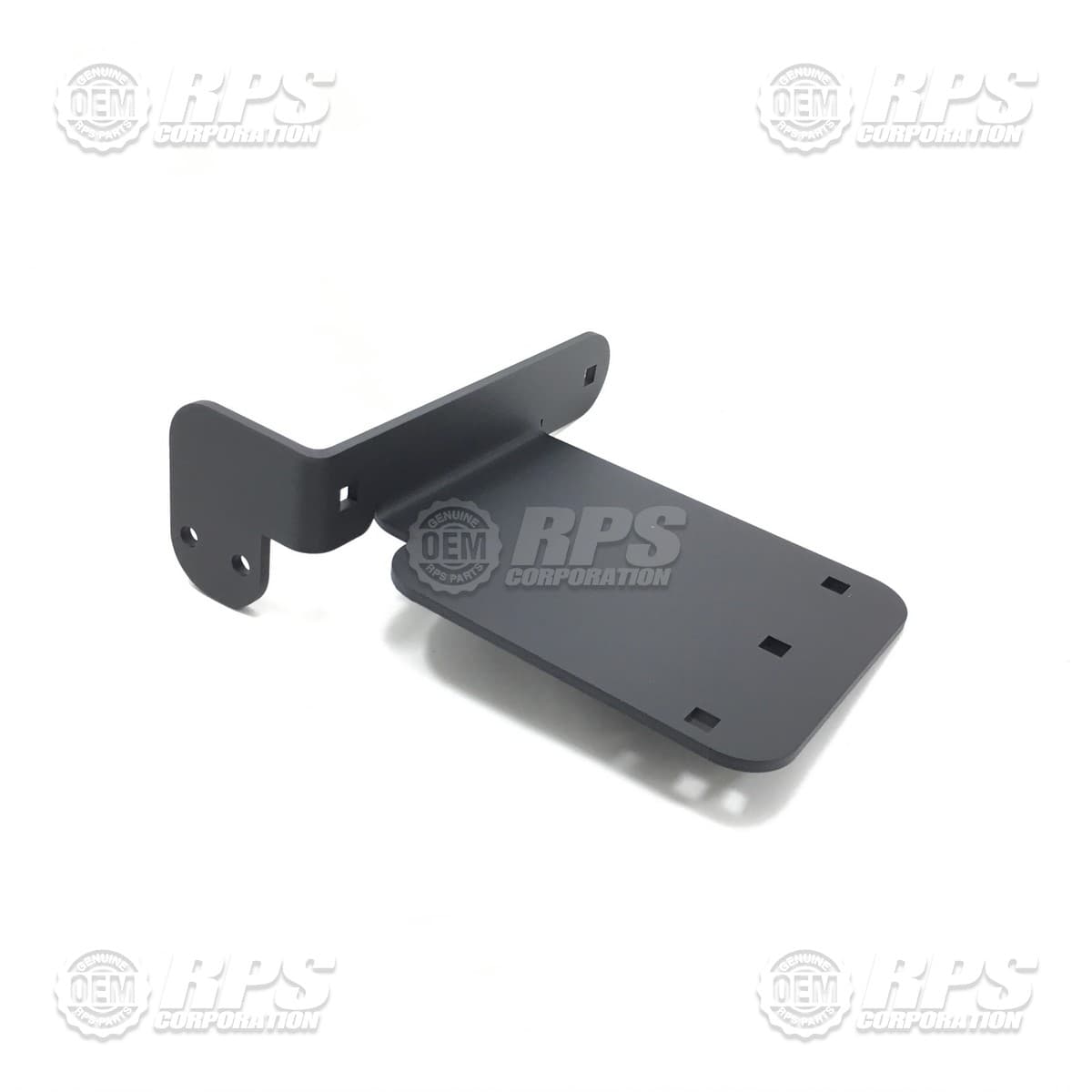 650-1278 - Bracket, Cylindrical, RH. 37" 