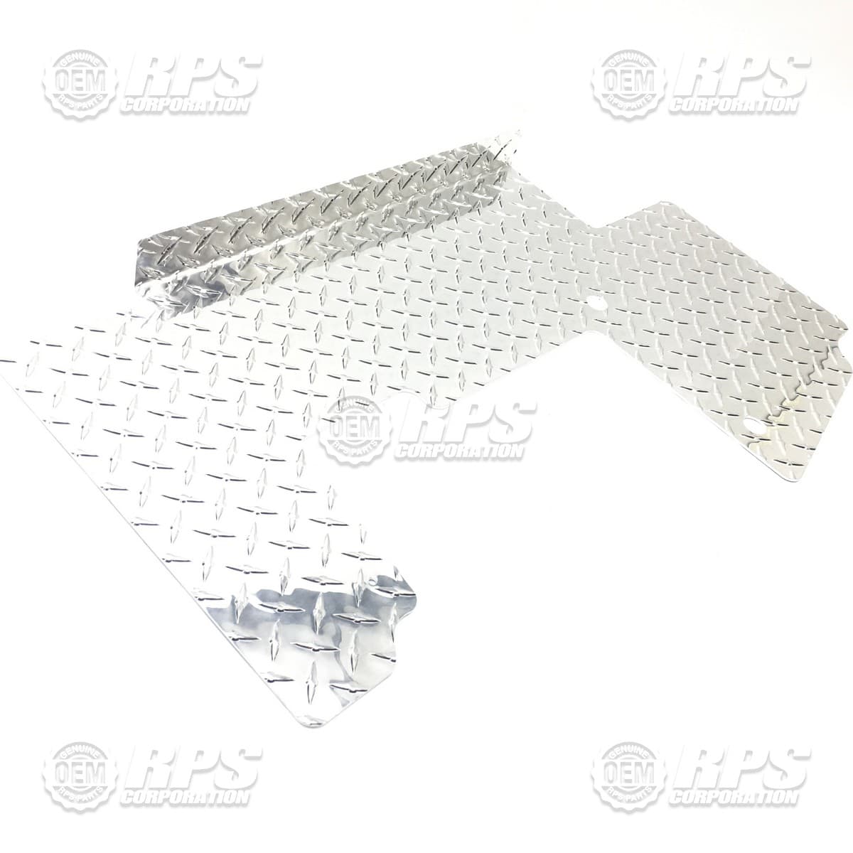 650-1614 - Non Skid Floor Plate 