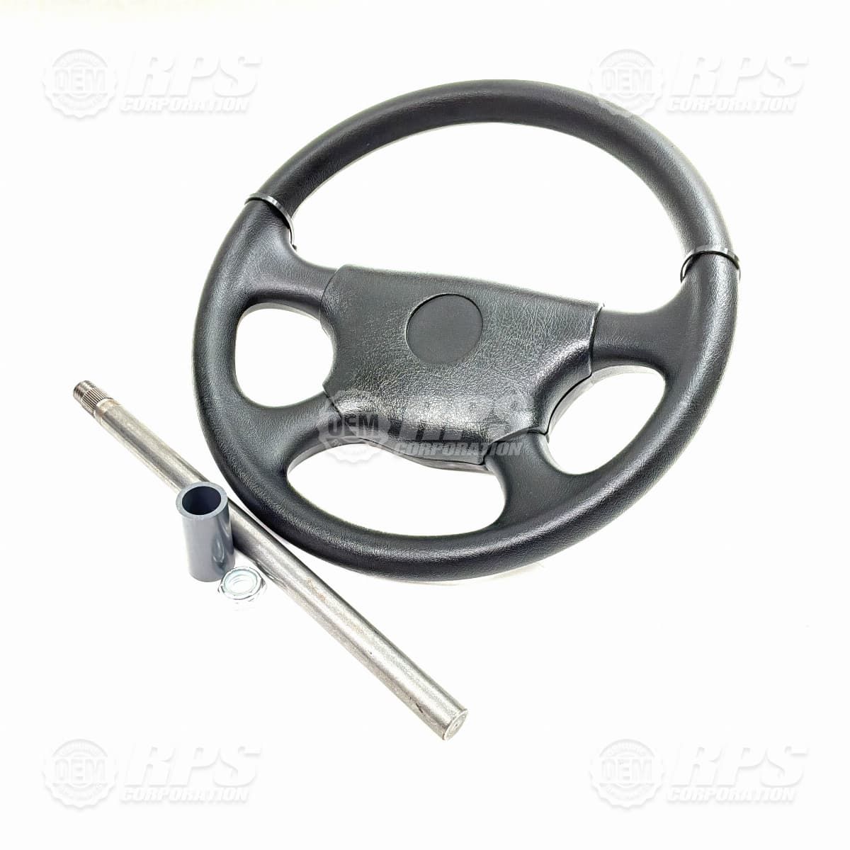 650-7030C - Steering Wheel Kit w/cover 