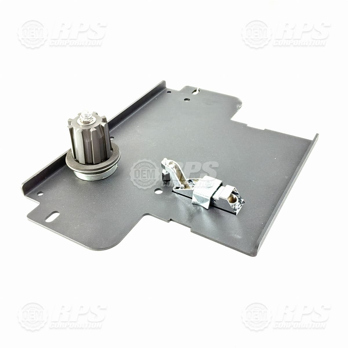 650-9022D - Door,Cylindrical,Assembly 