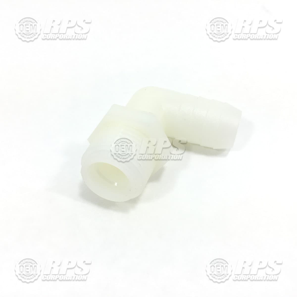 7-248 - Elbow,5/8"Barbx1/2"MNPT 