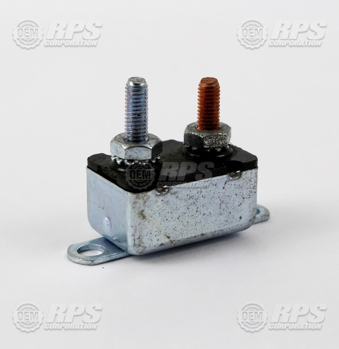 7-286 - Breaker,25a 24v,Type II 