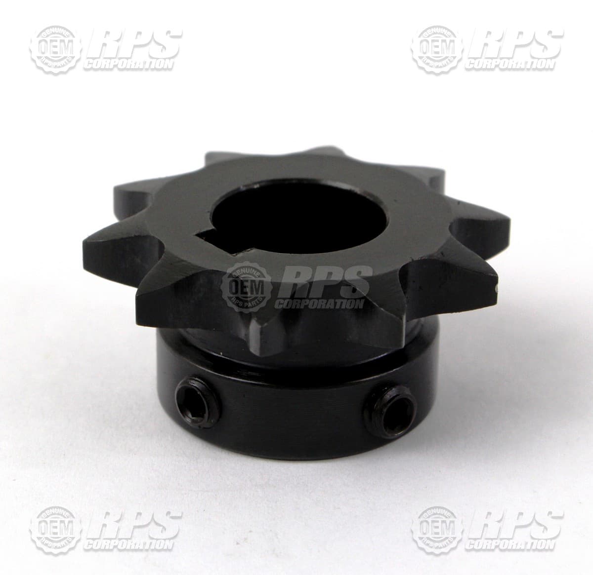 7-354 - Sprocket,10 tooth w/ Key 