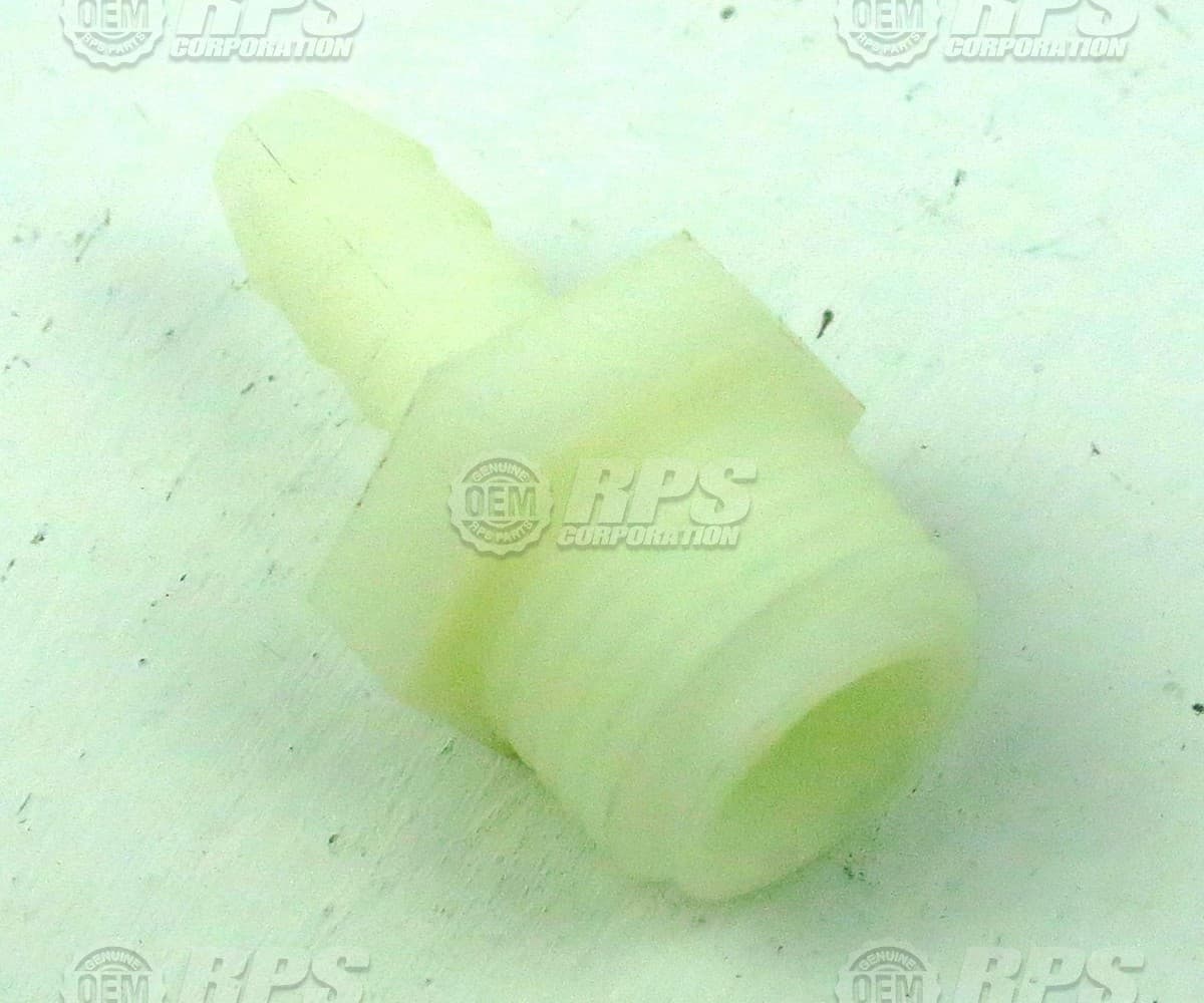 7-442 - Fitting,3/8"MNPTx1/2"Barb 