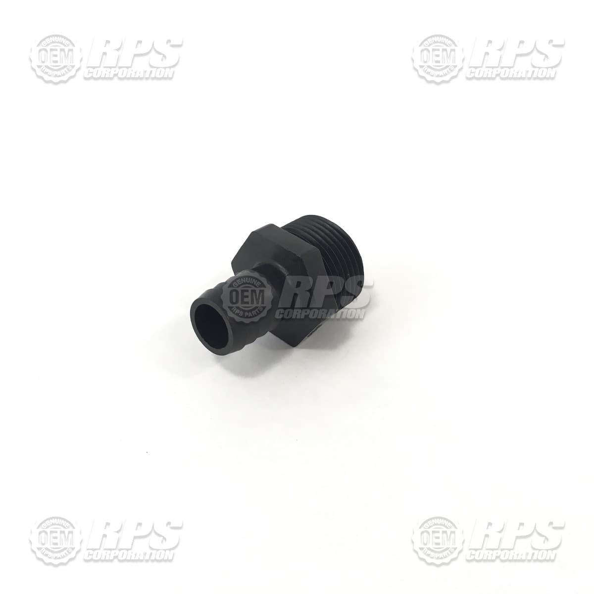 7-454 - Fitting,3/4"MNPTx5/8"Barb 