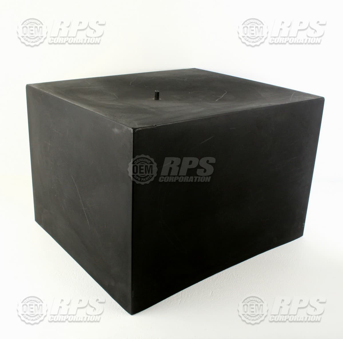 700-0000 - Battery Box, Black 
