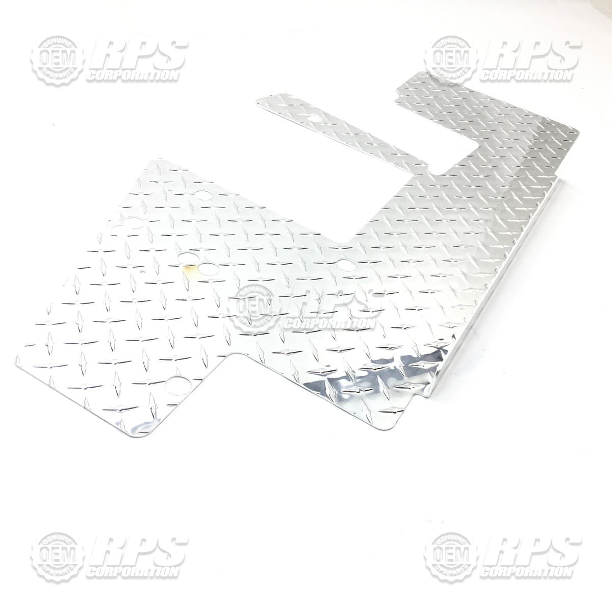 700-1611 - Non Skid Floor plate 