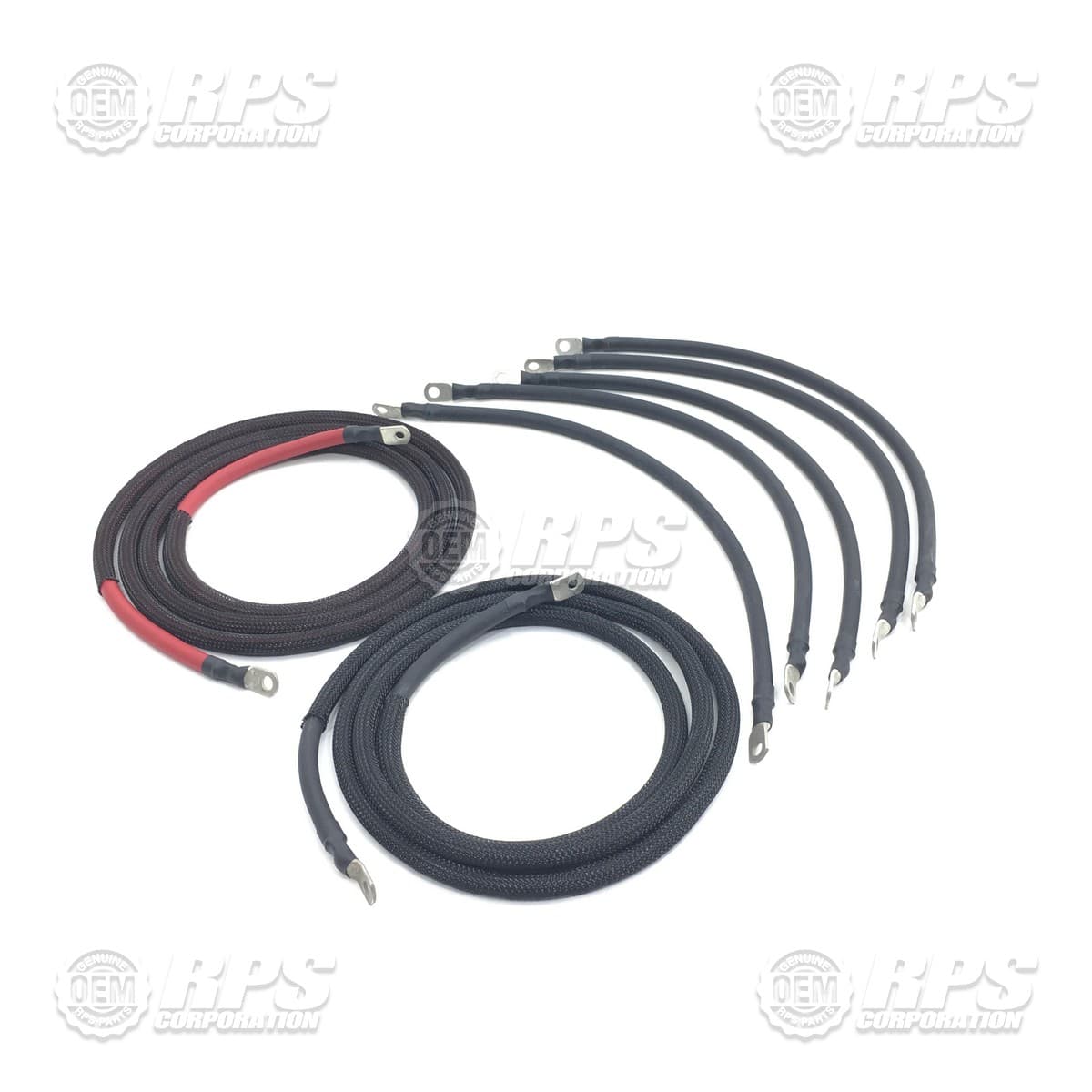 700-1900 - XR/HD Battery Cable Kit, 315ah 
