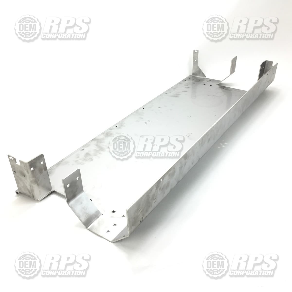 700-6040 - Shell, Cylindrical, 40, Stainless 