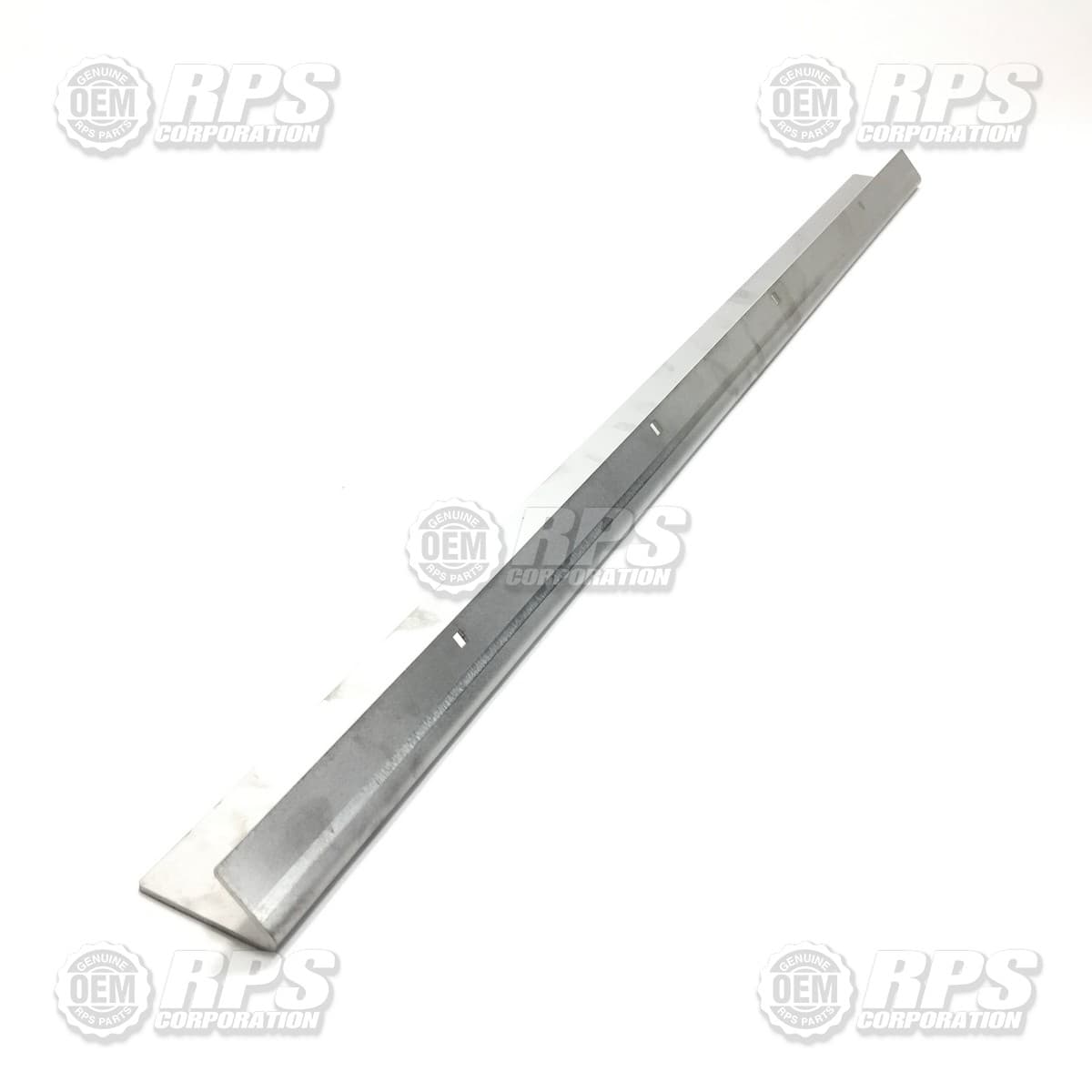 700-6044 - Attenuator, Cylindrical, 46, Stainless 