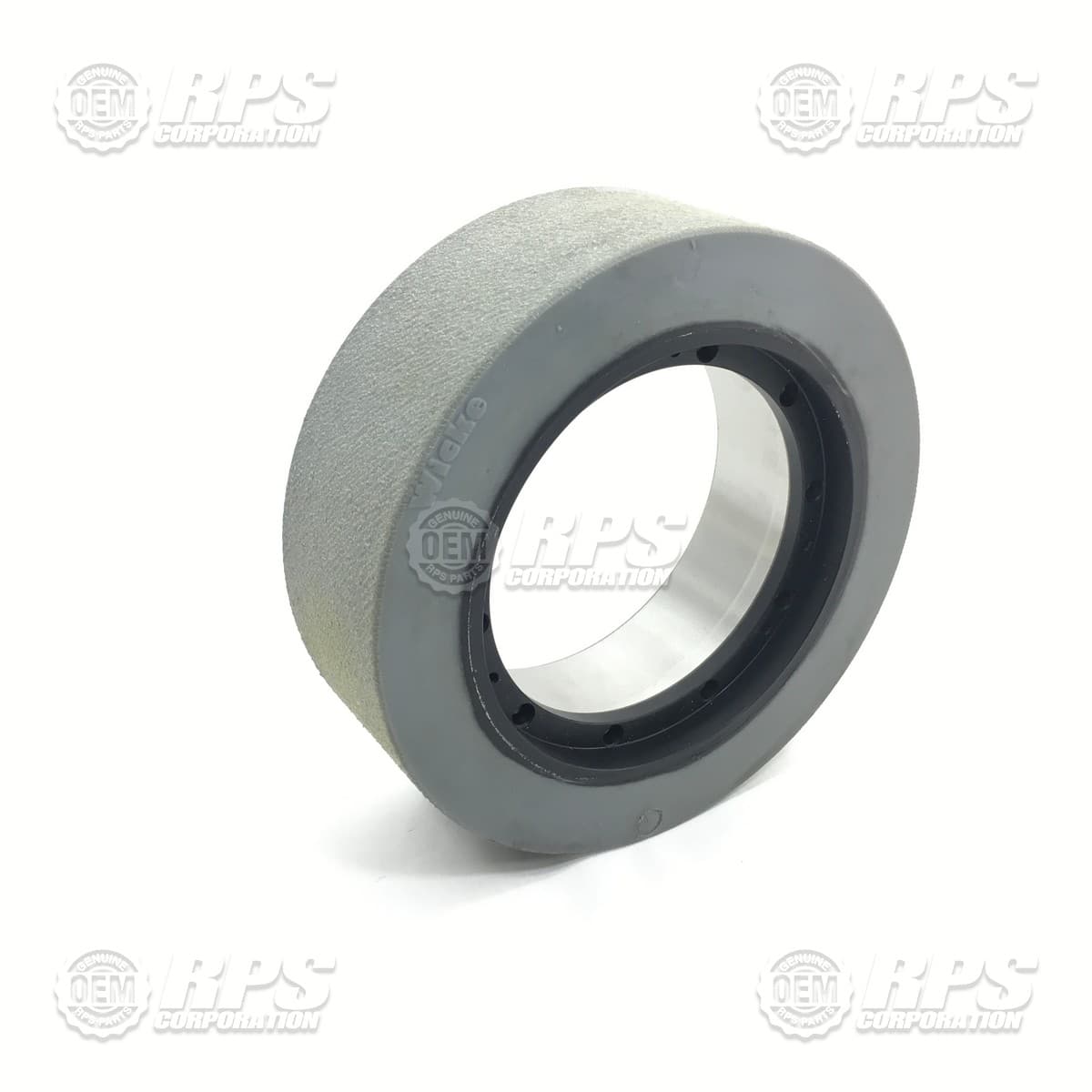 700-7350 - Wheel, Grey, 12 