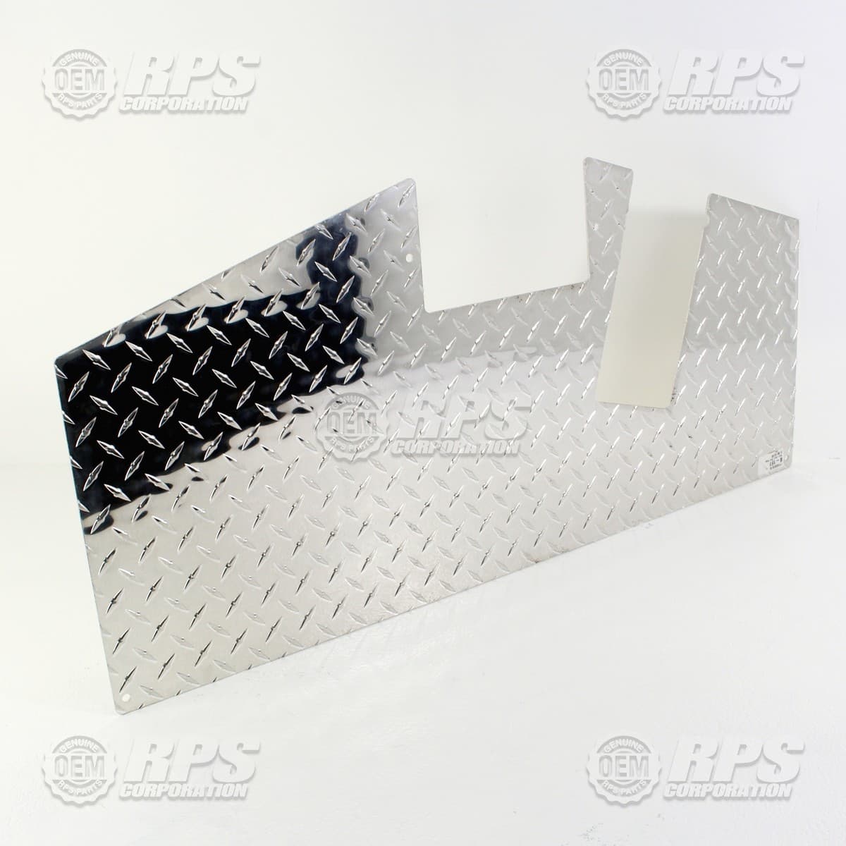 8-161 - Plate,Non-Skid Floor 