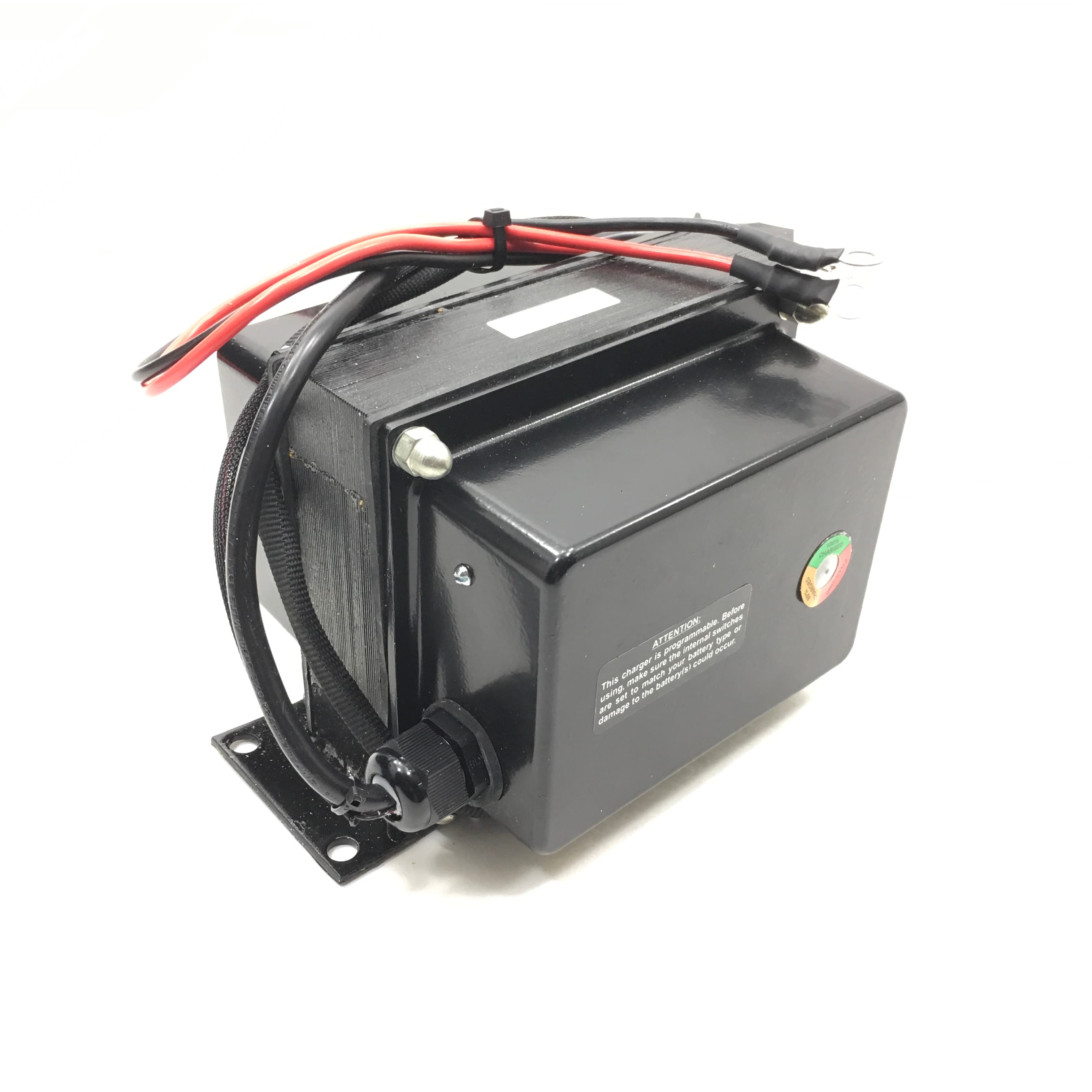 8-244D - Charger,24v 25a,110VAC 