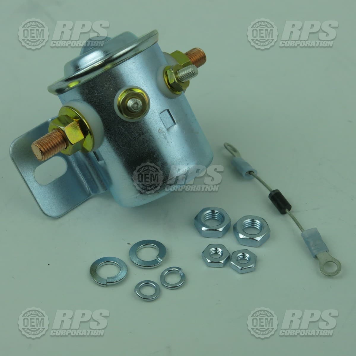 8-283D - Relay,80a 24v 