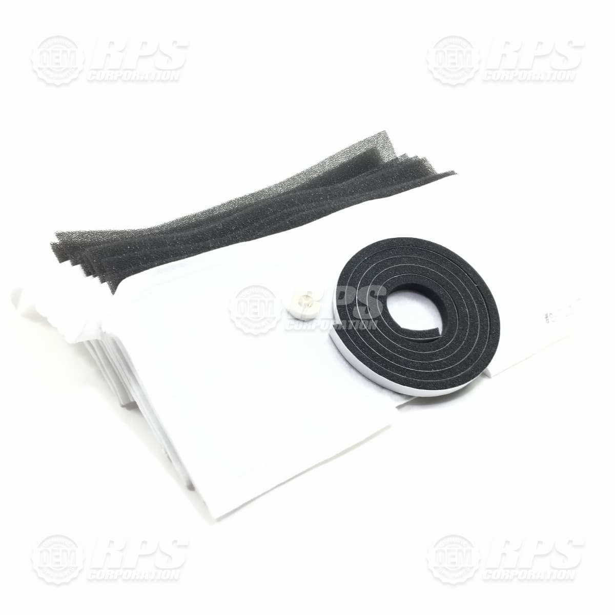 8-502D - Filter,Model 48  w/Tape Seal Kit/Separators 