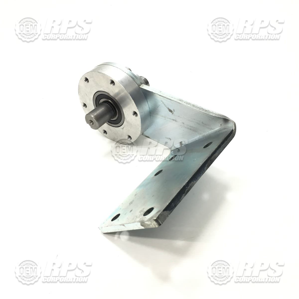 8-629 - Jackshaft,Main Broom,Assembly 