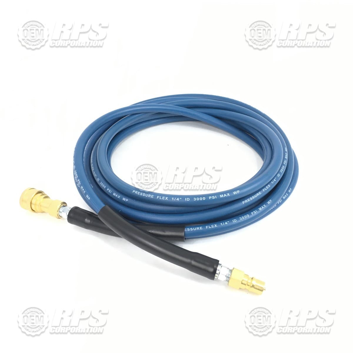 860-0016 - Solution Hose Assembly, 25' 