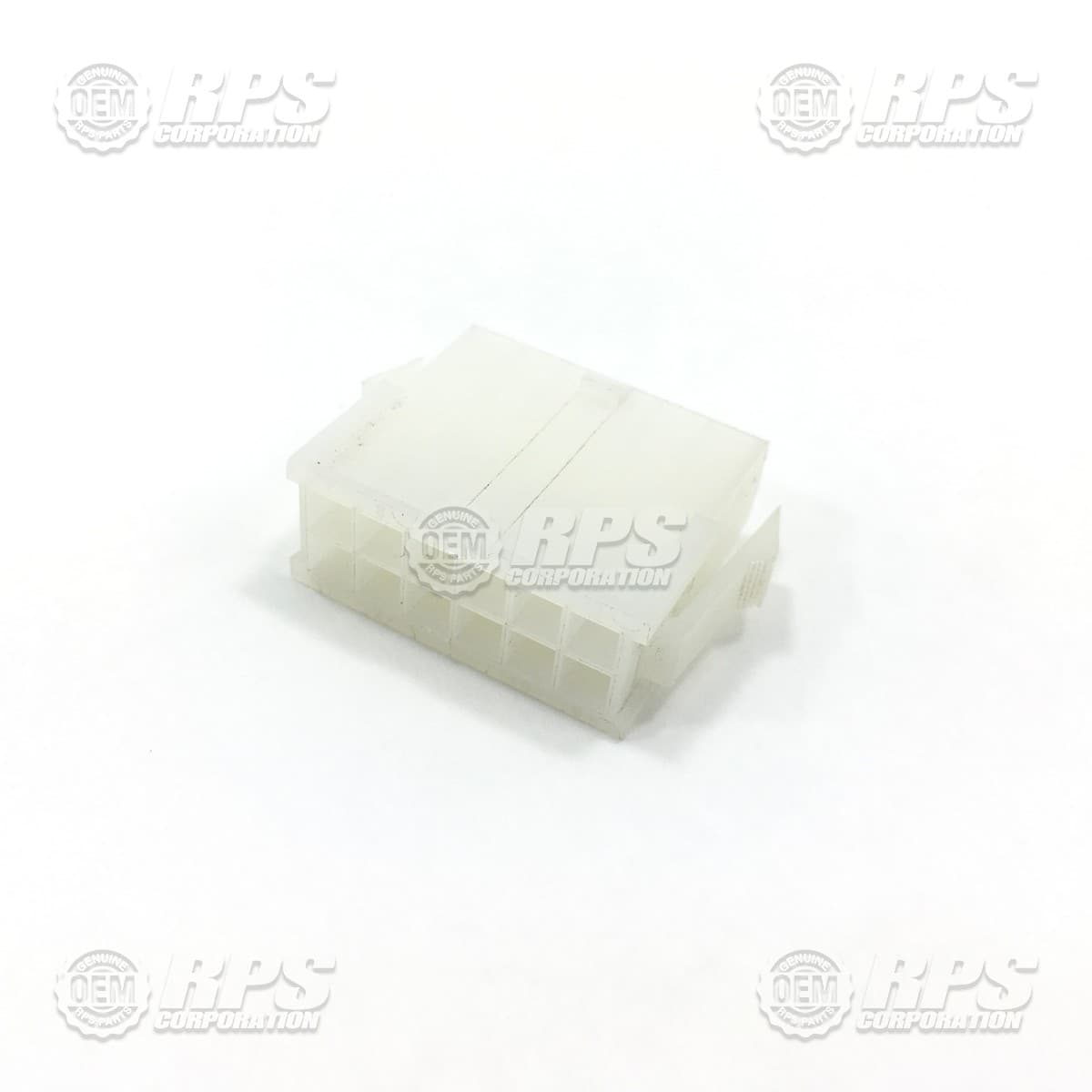 E-1201 - Housing,12 Pin,Female Molex 
