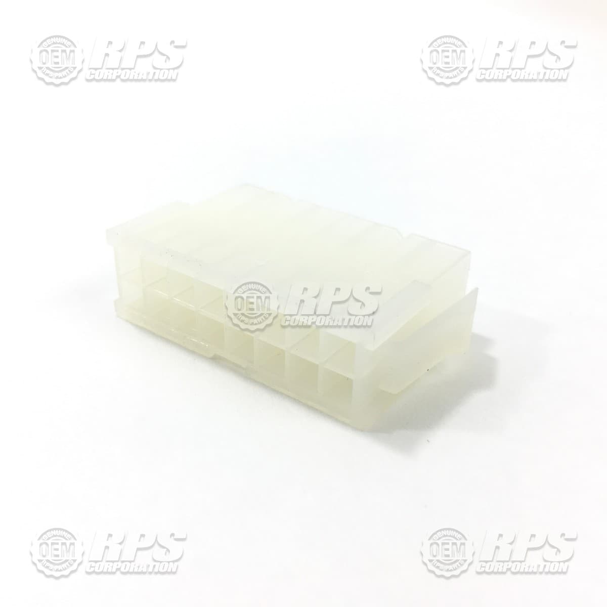 E-1601 - Housing,16 Pin,Mini-fit,Female Molex 