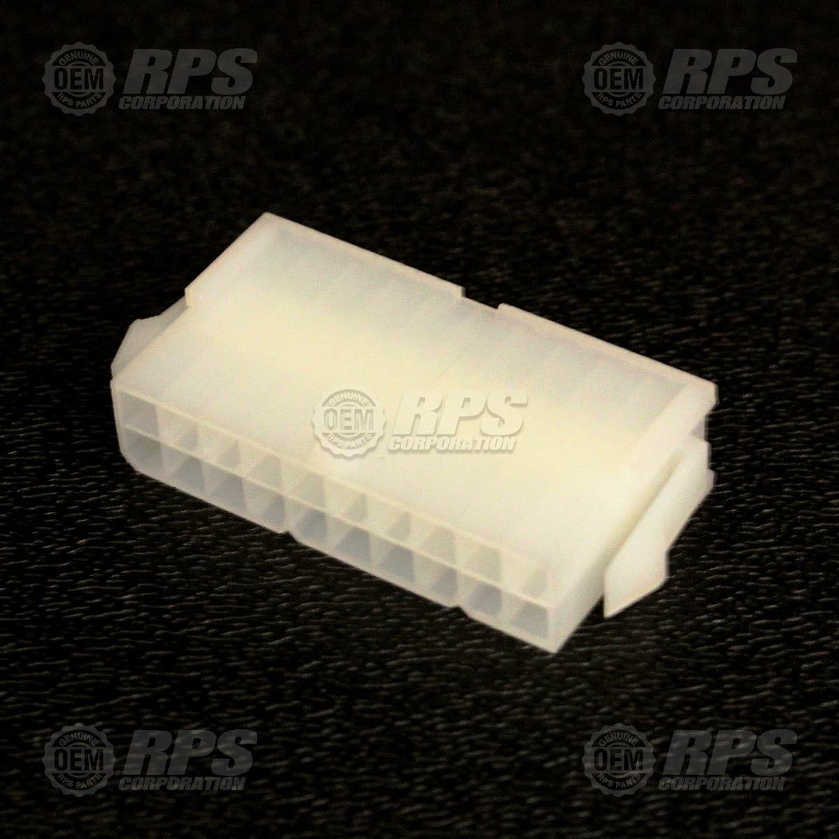 E-2001 - Housing,20 Pin,Mini-fit,Female Molex 