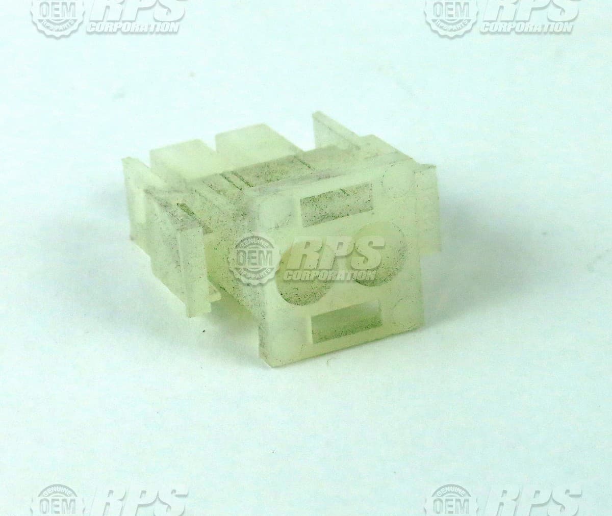 E-200 - Housing,2 Pin,Male Molex 