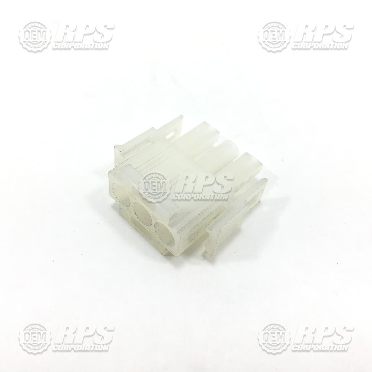 E-300 - Housing,3 Pin,Male 