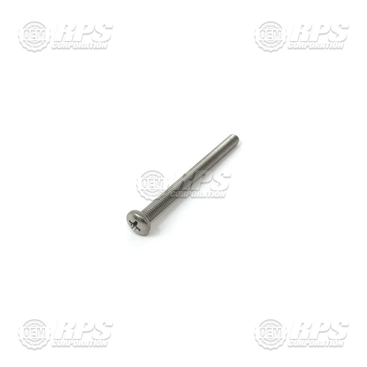 H-00288 - Screw,PPHM,#10-32x2-1/2"L Stainless 