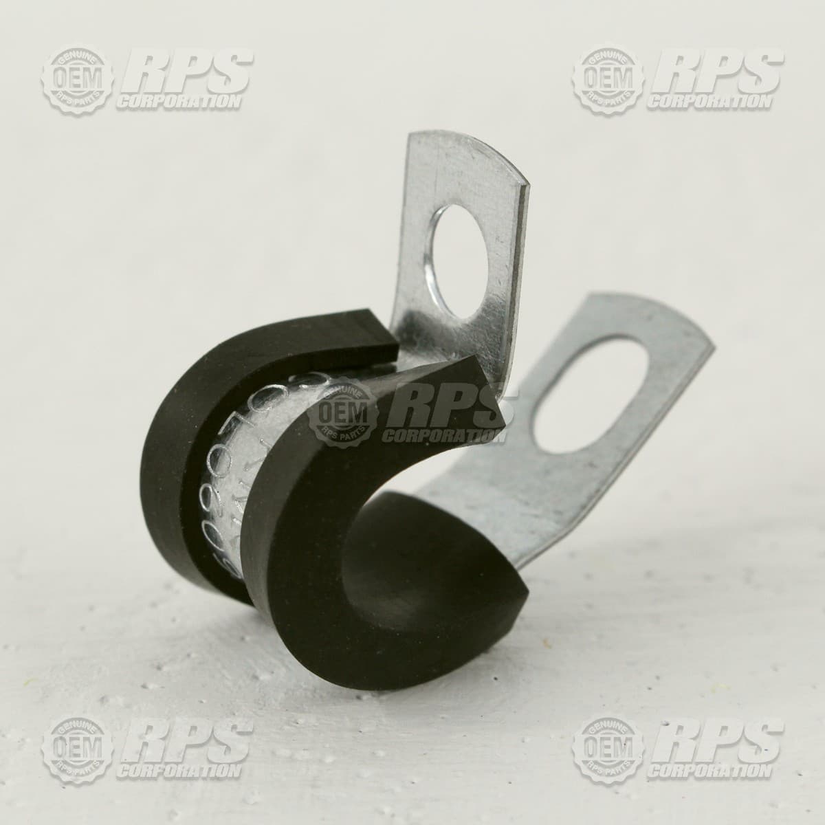 H-0127288 - Clamp,Loop,3/8",Rubber 