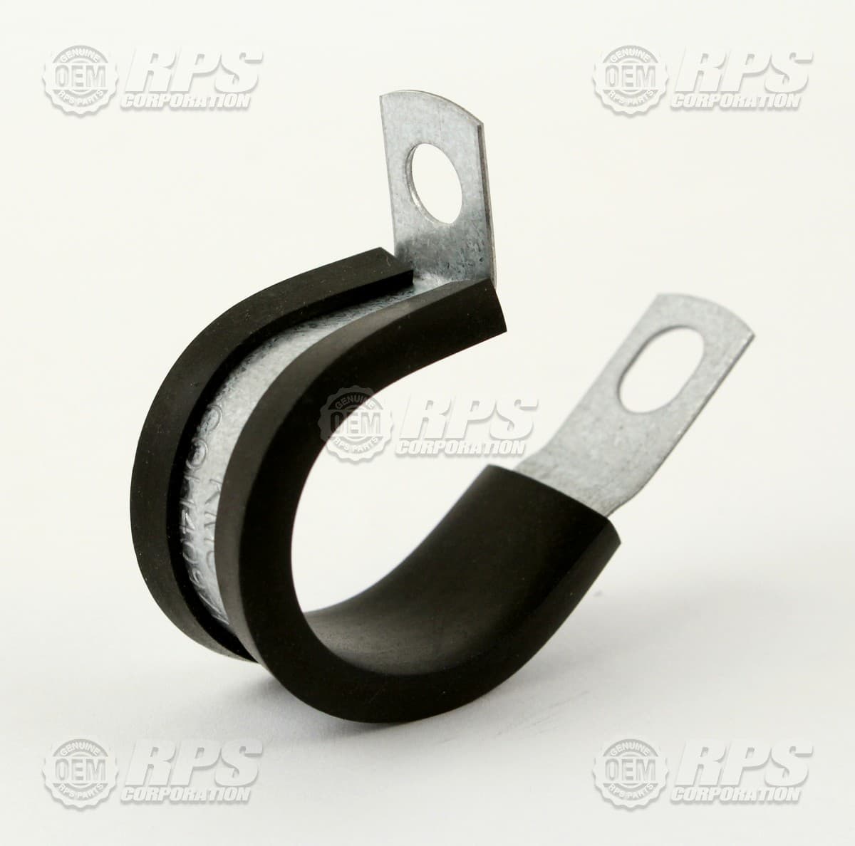 H-0127295 - Clamp,Loop,7/8",Rubber 