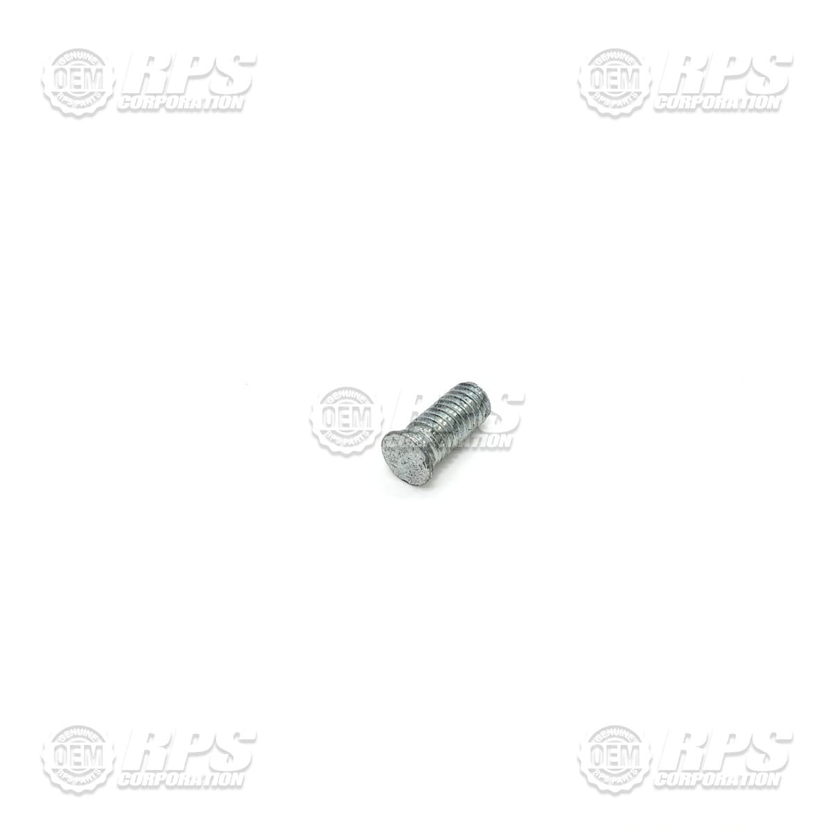 H-0127579 - 5/16-18 x 3/4 Zinc Plated Self Clinching Stud 