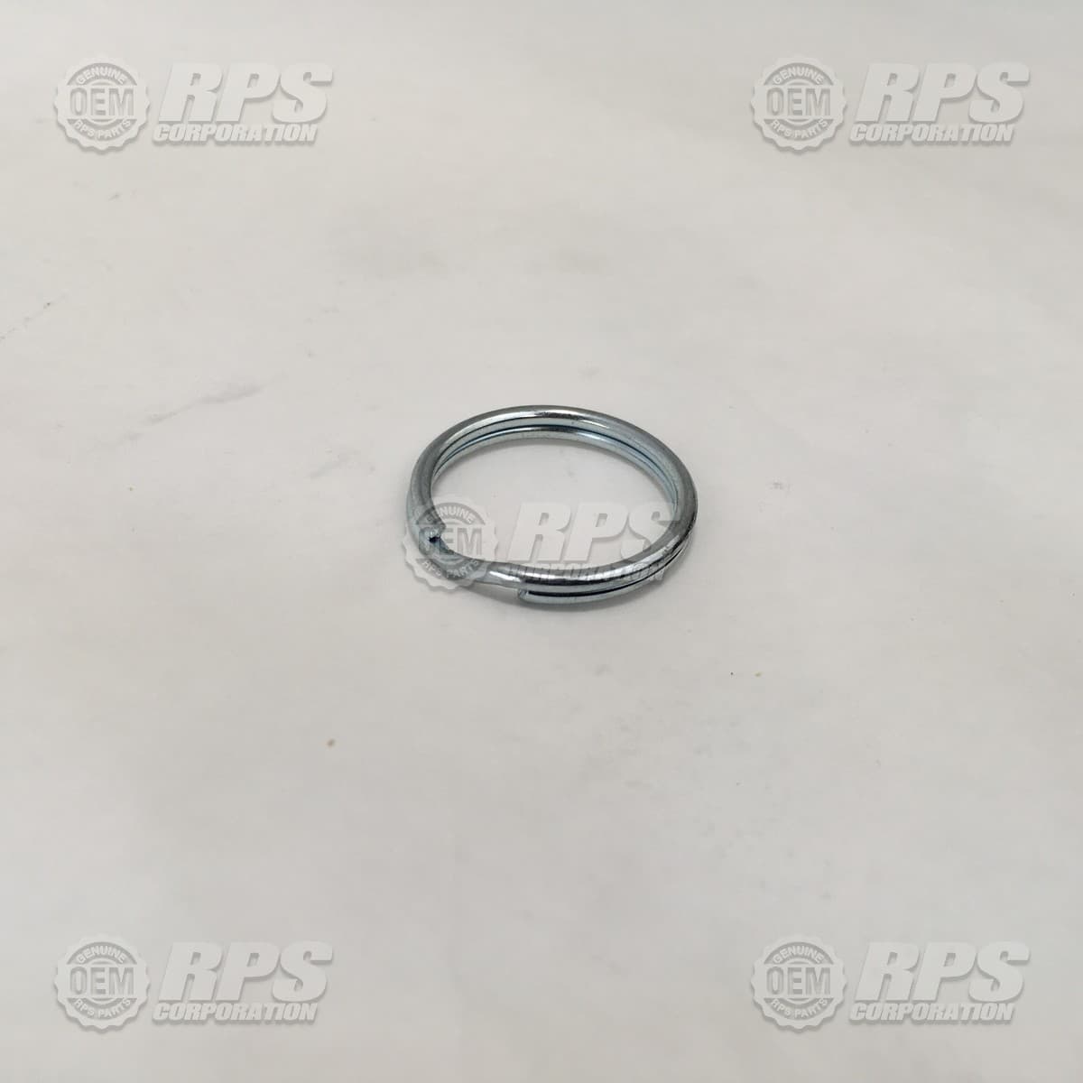 H-0157040 - Ring,Split,.802"ID,Zinc 