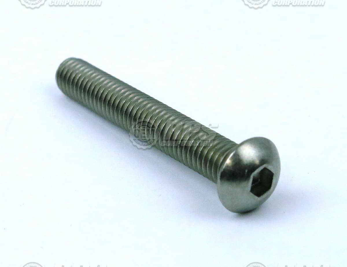 H-0171297 - Screw,BHSC,3/8-16x2-1/2",SS 