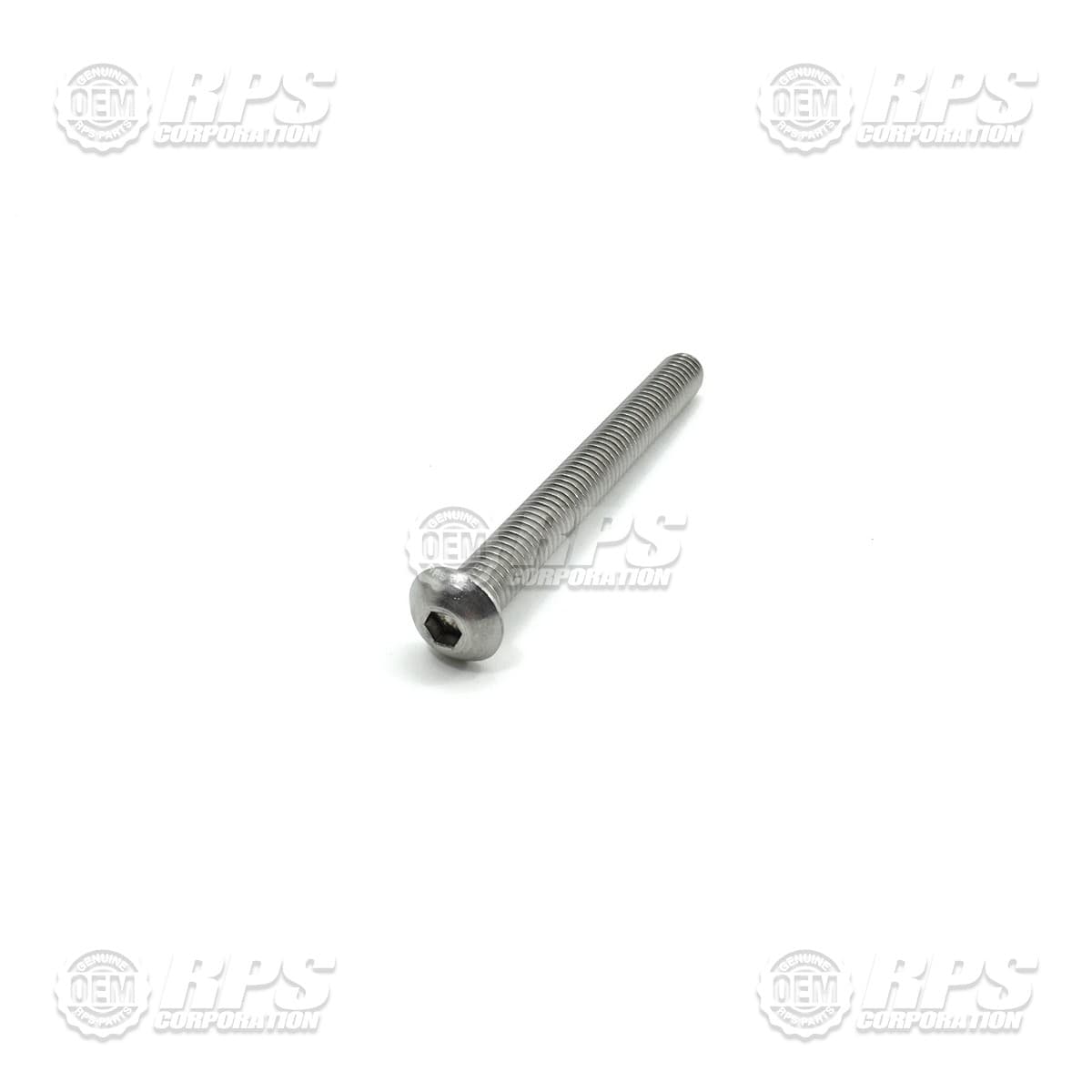 H-0171301 - Screw,BHSC,3/8-16x3-1/2,SS 