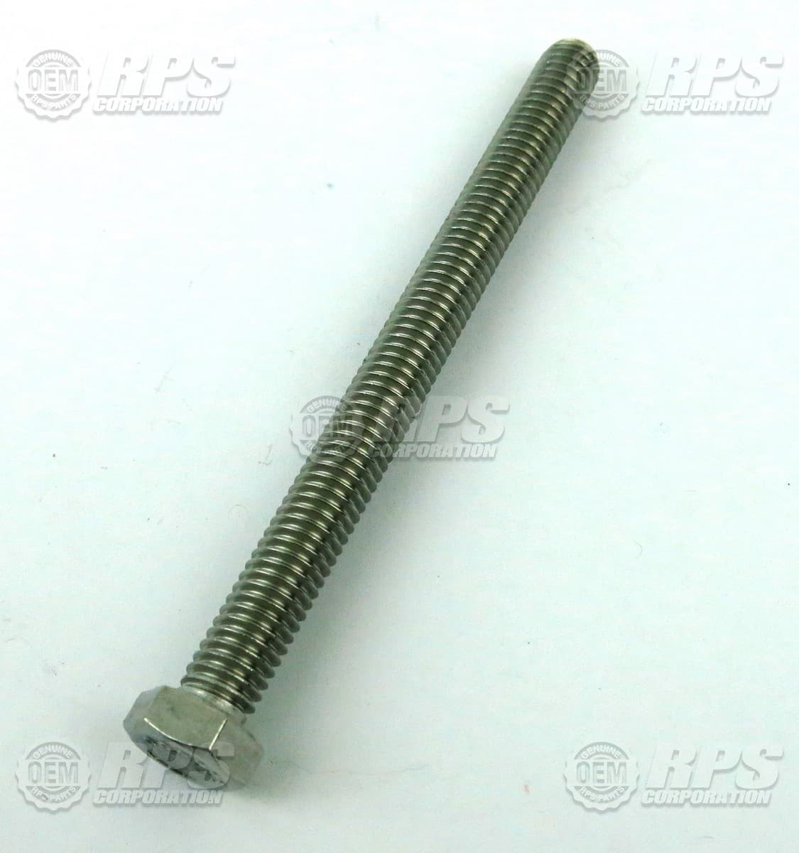 H-0172940 - Screw,Hex Cap,3/8-16x4-1/2" Stainless, Full Thread