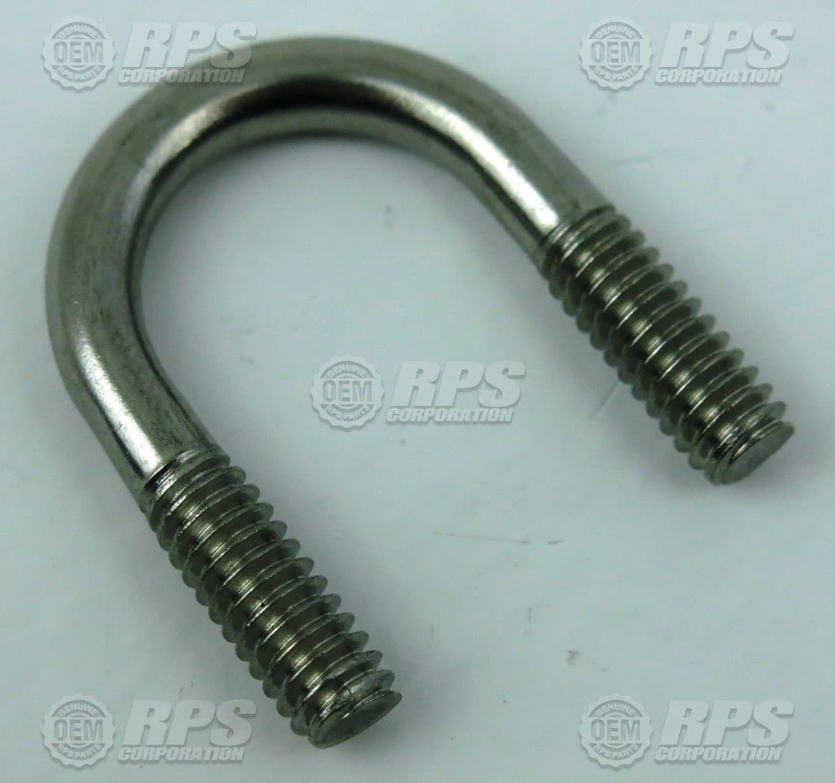 H-0175683 - U-Bolt,1/4-20x3/8" 1-1/4"L,18-8 Stainless 