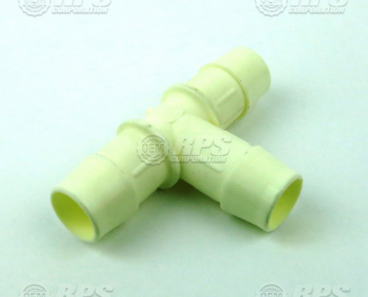 H-02930 - Tee,3/4"Barbs,Nylon 
