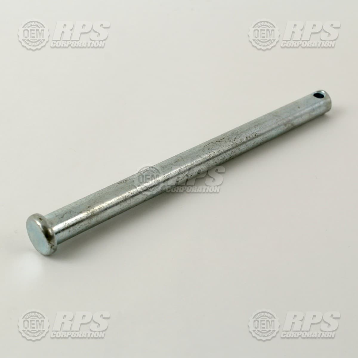 H-04804 - Pin,Clevis,3/8"x5" Zinc 
