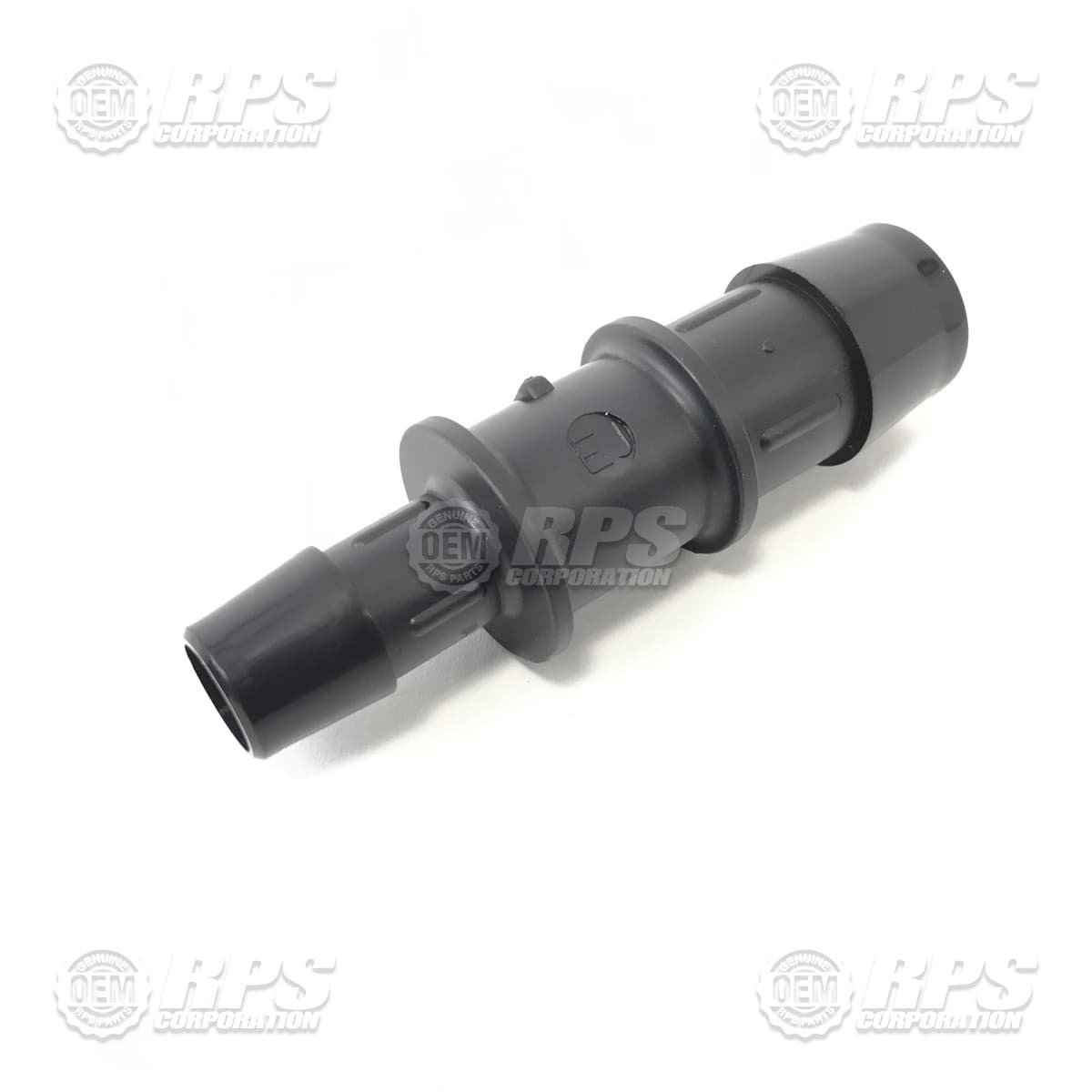 H-04908 - Fitting,3/4"Barbx1/2"Barb Nylon 