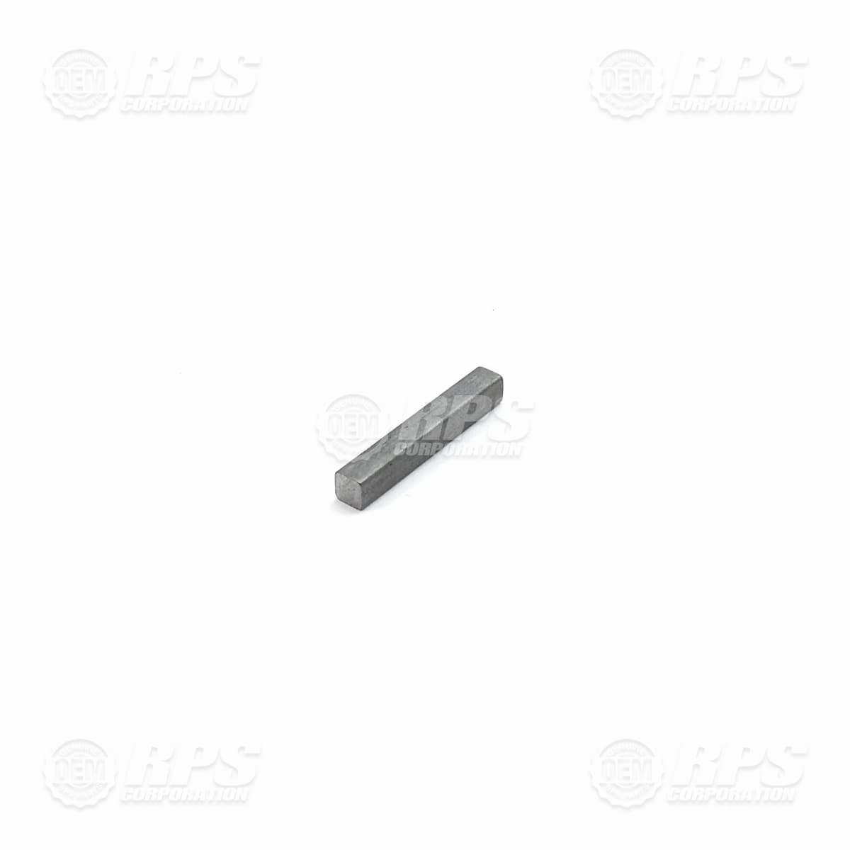 H-0953154 - Key,Machine,3/16"x1-1/4" Square End Undersized 