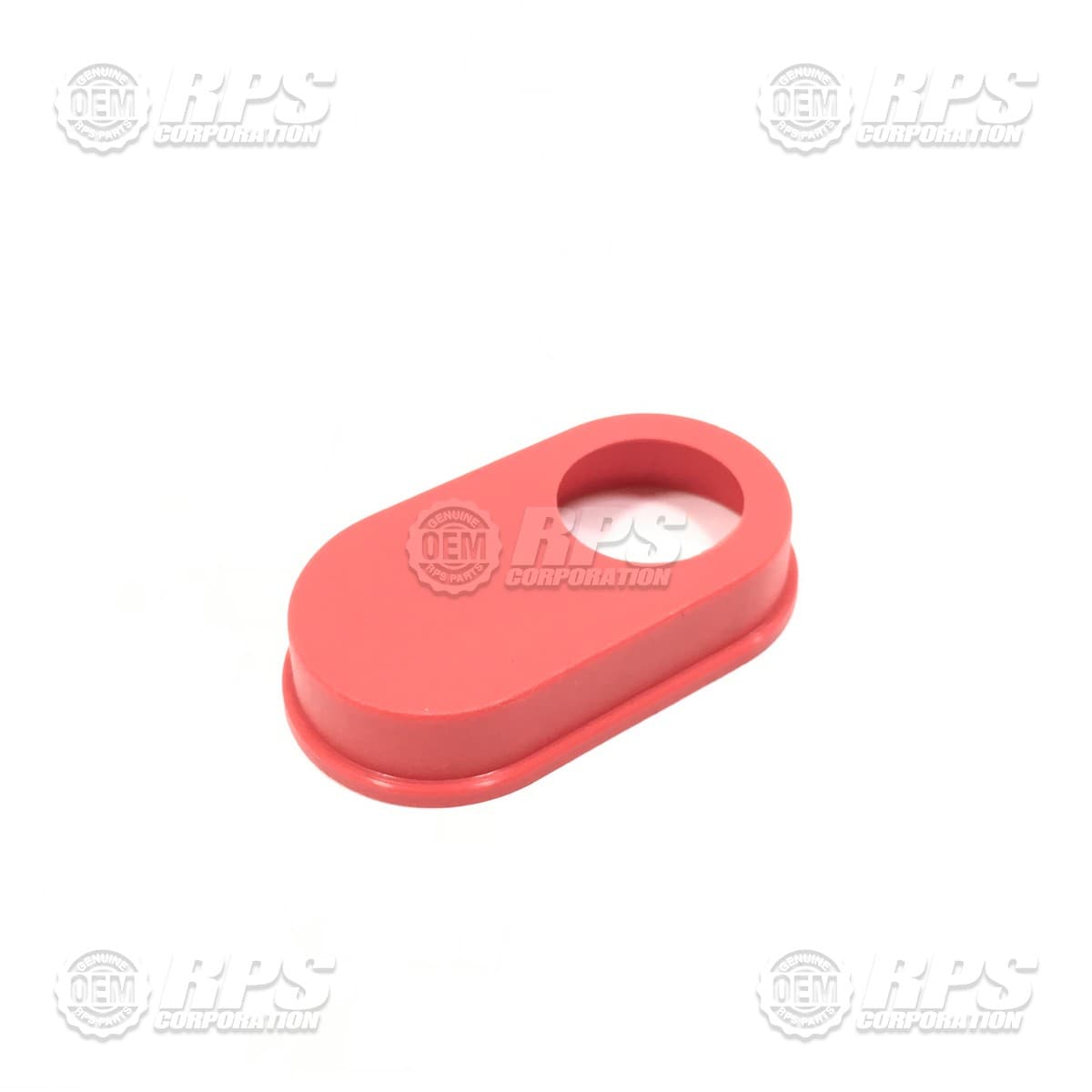 H-104490 - Terminal Protector,Red T-125+ 