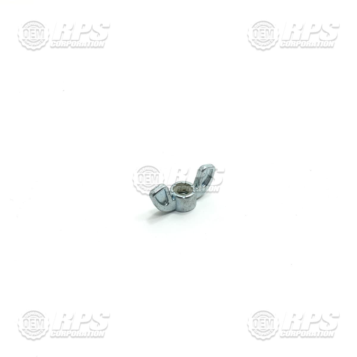 H-11101611 - Wing Nut,Nylok,1/4-20,Nylok,SS 