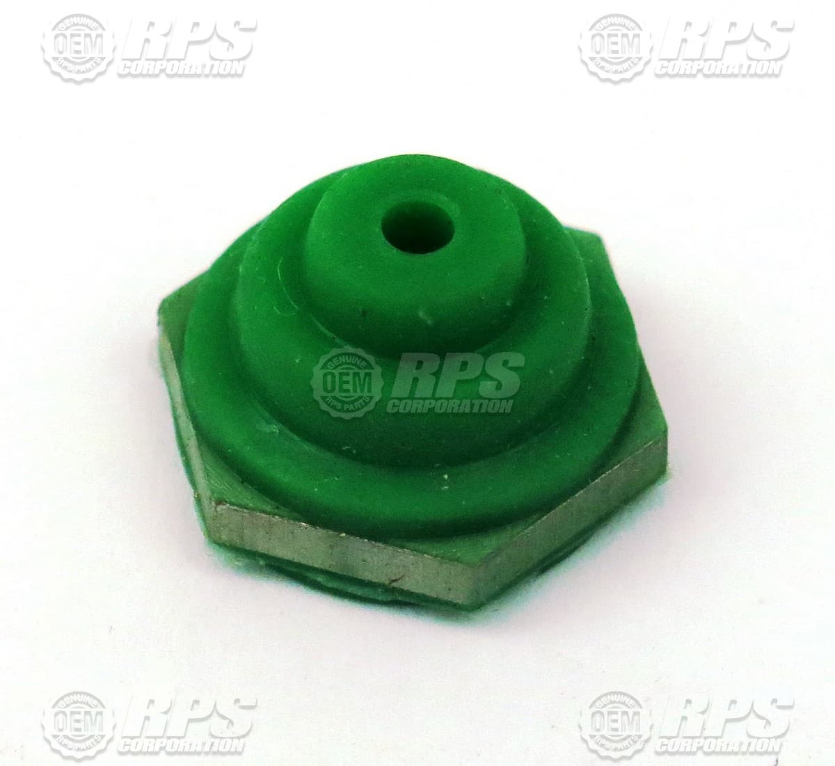 H-11198 - Boot,Toggle Switch,Green 