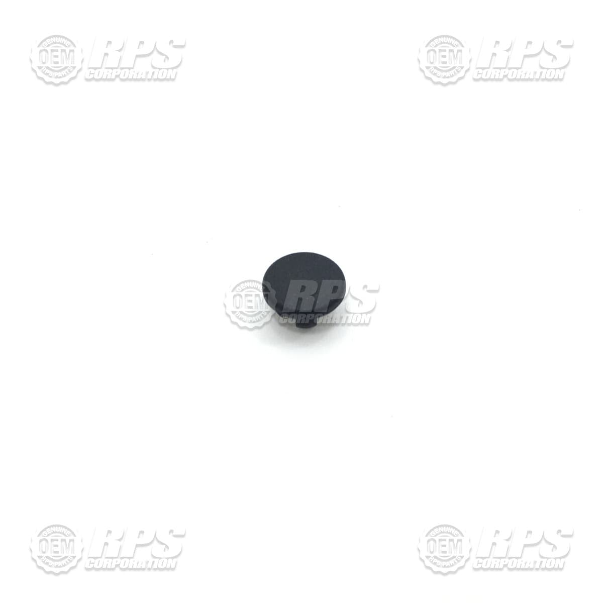 H-11522859 - M12 Black Nylon Hole Plug 