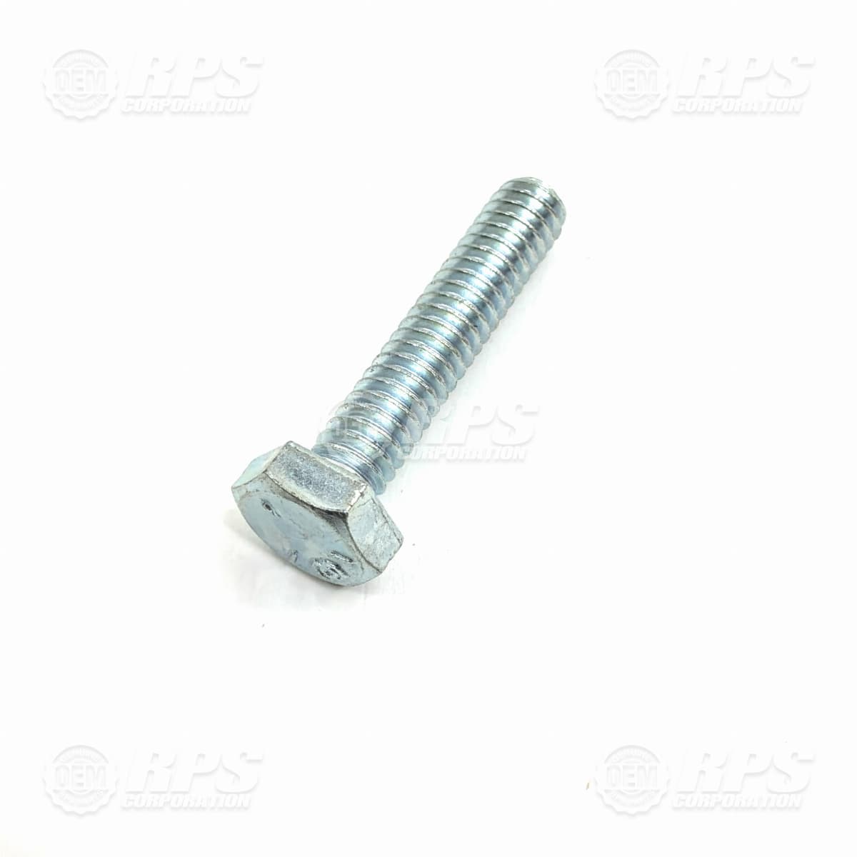 H-13800 - Screw,Hex Cap,1/4-20x1-1/4" Zinc 