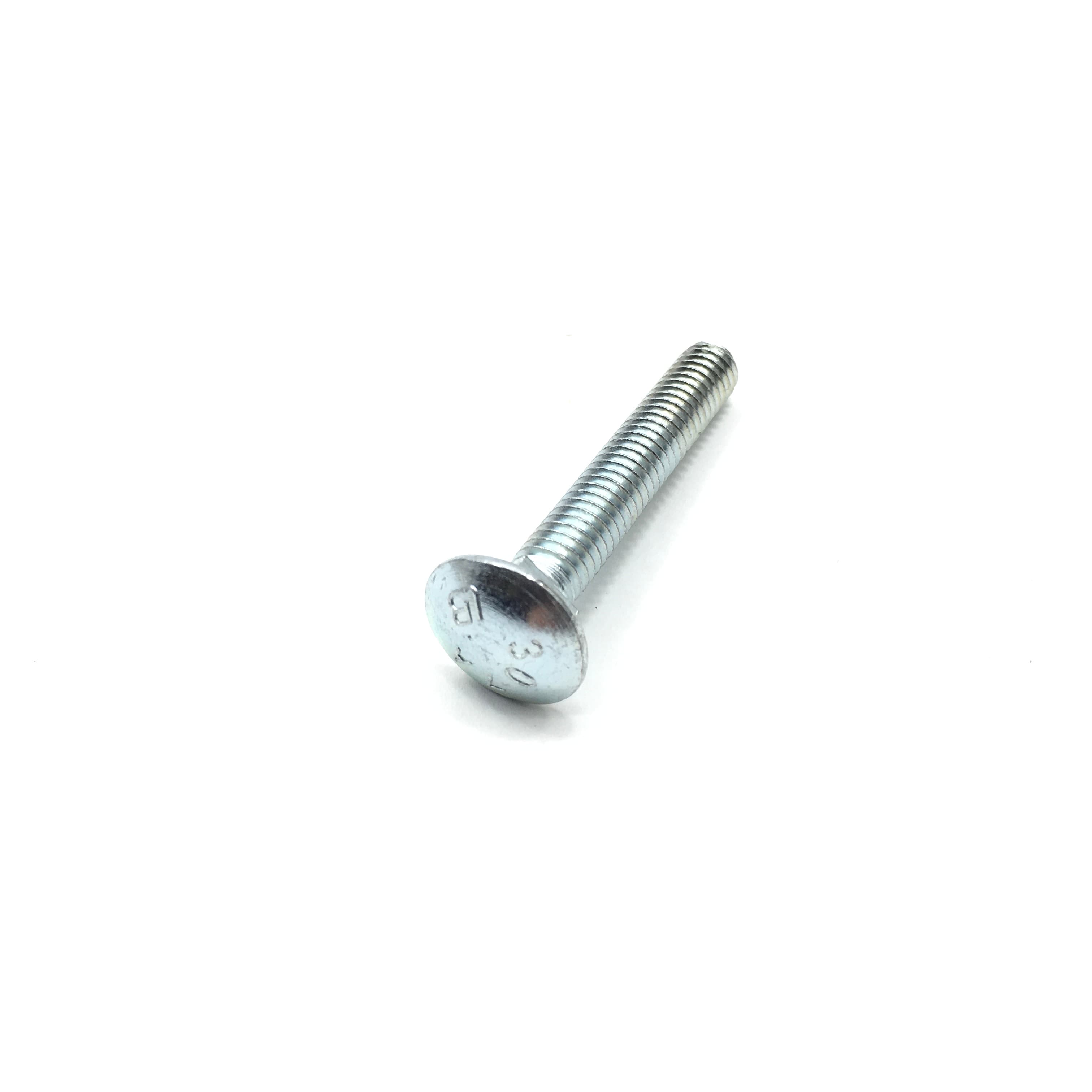 H-21261 - Bolt,Carriage,5/16-18x2" Zinc 