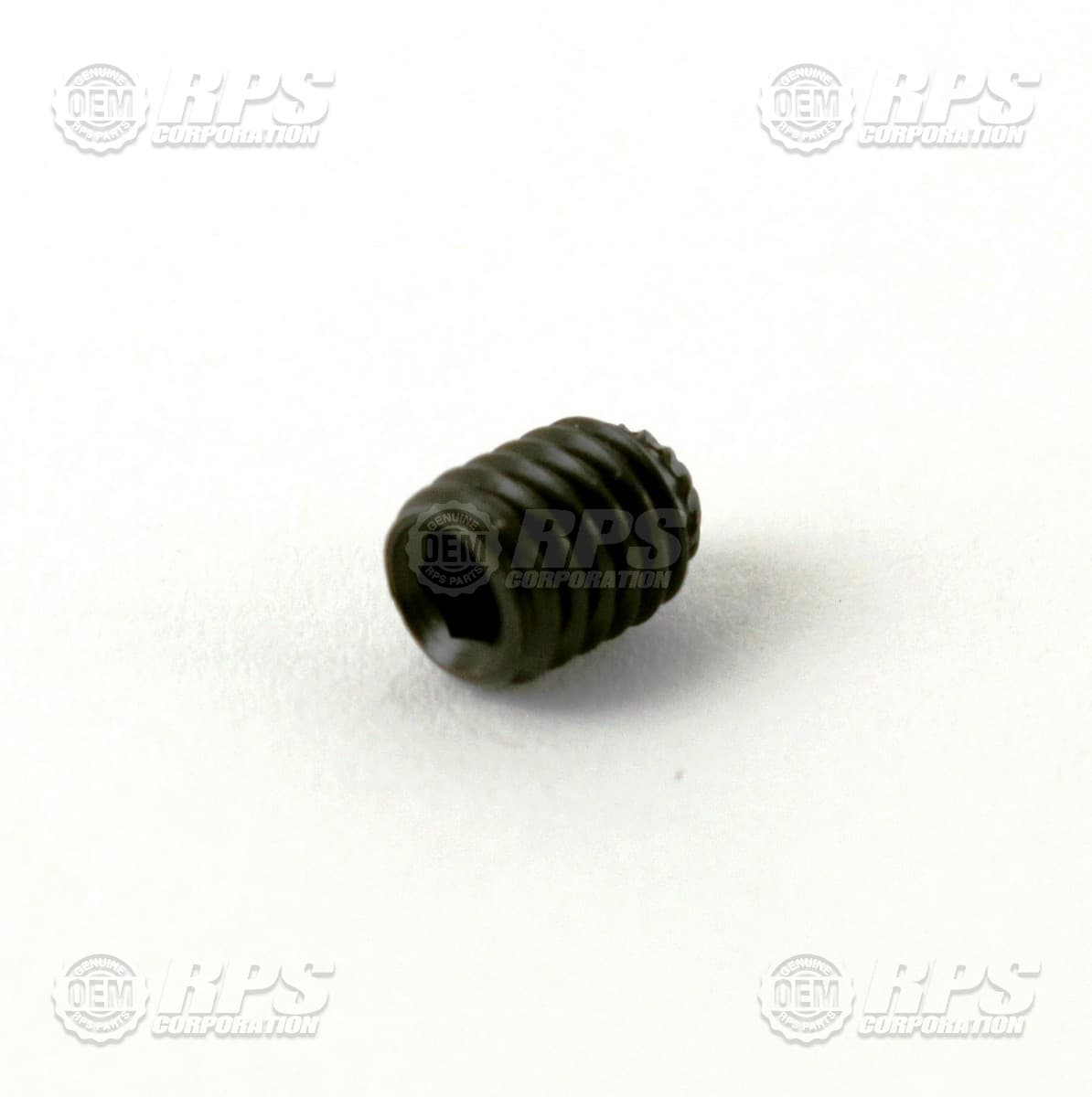 H-25306 - Screw,Set,#10-32x1/4" Knurled 